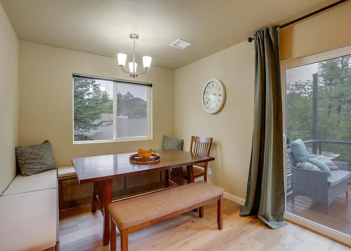 Cozy Woodland Retreat In The Pines, Near Prescott!