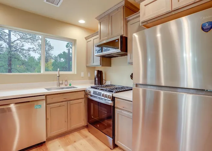 Cozy Woodland Retreat In The Pines, Near Prescott! * Prescott