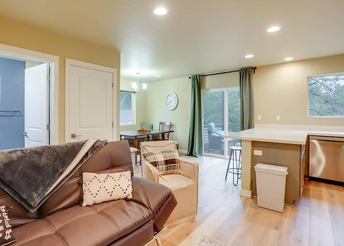 Cozy Woodland Retreat In The Pines, Near Prescott! Holiday home