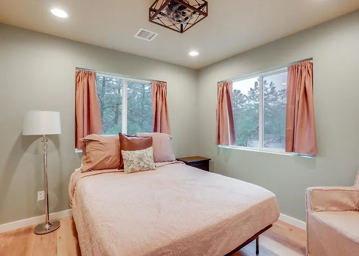 Cozy Woodland Retreat In The Pines, Near Prescott! * Prescott