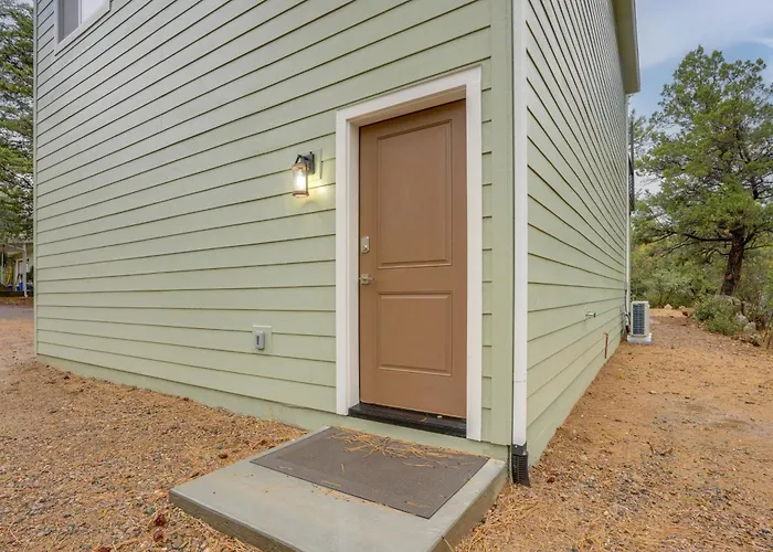 Cozy Woodland Retreat In The Pines, Near Prescott! Prescott